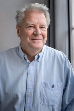 Anders Kjellberg, senior professor vid Lunds universitet