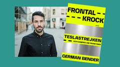 Author German Bender and upcoming book on Tesla strike