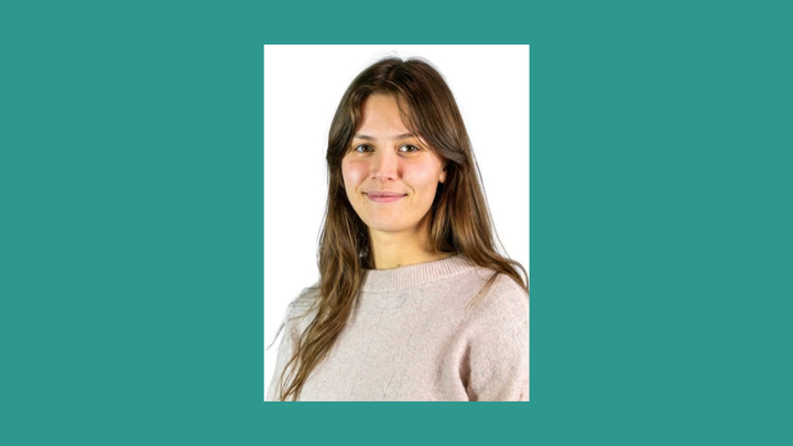 Rapportförfattare Lova Schildt