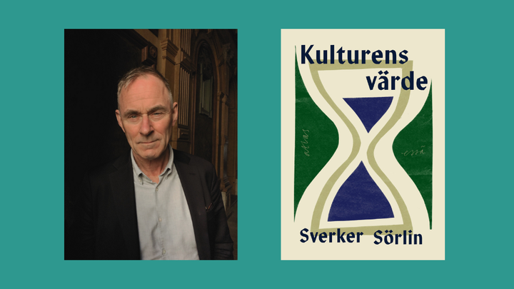 Sverker Sörlin och boken Kulturens värde