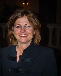 Barbara Steenbergen, IUT Brussels Liason Office