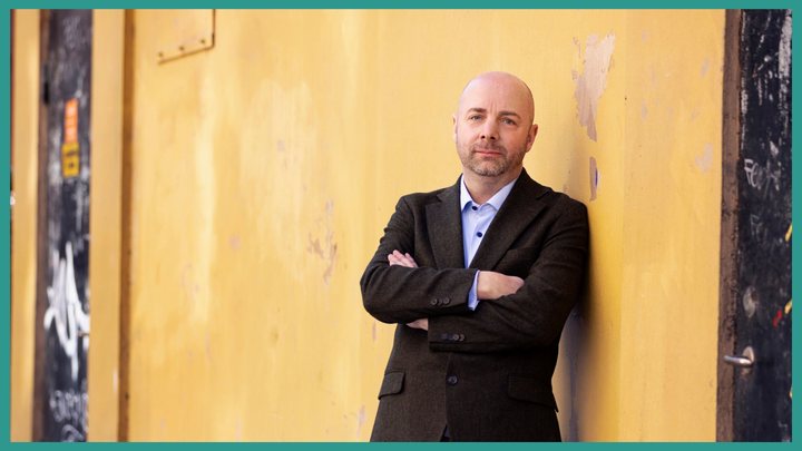 Tobias Lundquist, rapportförfattare