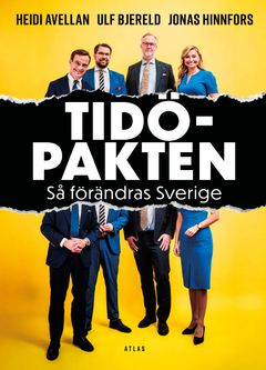 Tidöpakten framsida