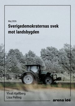 Rapportframsida, Sverigedemokraternas svek mot landsbydgen
