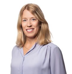 Jenny Svärd vd Byggmaterialindustrierna