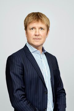 Mårten Sohlman vd SBMI