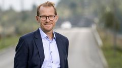 Petter Fridman ny i SBMIs styrelse