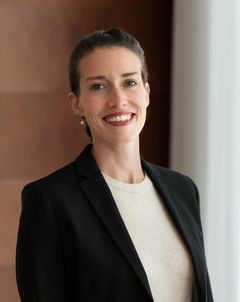 Anna Bryngelsson ny i SBMIs styrelse