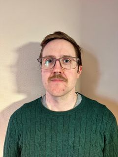 Gustav Wändell, NCC och ordförande i SBMIs arbetsgrupp för cirkulära ballastprodukter.
