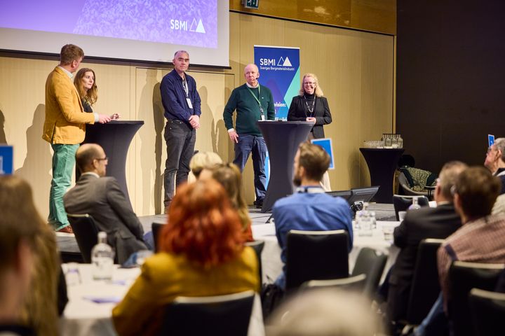 När Sveriges Bergmaterialindustri, SBMI, samlar branschen till branschdag i Göteborg står reformeringen av miljöprövningen, försörjningsberedskapen och arbetet för att minska bergmaterialens klimatpåverkan högt på dagordningen.