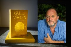 Guldvägen: Hur det forntida Indien förändrade världen av William Dalrymple släpps den 4 juni.
