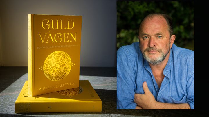 Guldvägen: Hur det forntida Indien förändrade världen släpps 4 juni