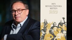 Den 20 augusti utkommer Adrian Wooldridges bok "Den revolutionära mitten"