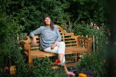 Elisabeth Svalin Gunnarsson är aktuell med boken Paradis: en kulturhistorisk resa
