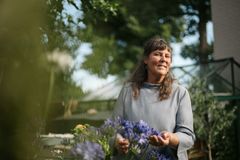 Elisabeth Svalin Gunnarsson är aktuell med boken Paradis: en kulturhistorisk resa