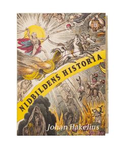 Nidbildens historia utkommer den 3 september 2026 på Bokförlaget Stolpe