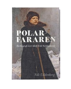 Polarfararen: en biografi över Adolf Erik Nordenskiöld släpps den 24 september 2026