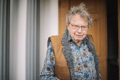 Nils Uddenberg (1938-2025) var en av Sveriges mest lästa fackboksförfattare.