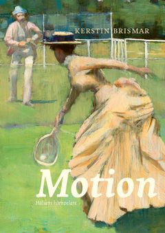 Boken "Motion: hälsans hörnpelare" kommer ut den 17 september 2026 på Bokförlaget Stolpe.