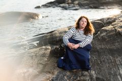 Tora Wall är aktuell med boken "Havet: magi, monster och väsen" som utkommer den 24 september på Bokförlaget Stolpe.