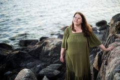 Tora Wall är aktuell med boken "Havet: magi, monster och väsen" som utkommer den 24 september på Bokförlaget Stolpe.