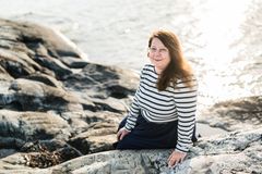 Tora Wall är aktuell med boken "Havet: magi, monster och väsen" som utkommer den 24 september på Bokförlaget Stolpe.