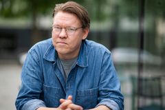 Paul Linjamaa är religionshistoriker och aktuell med boken "Gnosticismens historia".