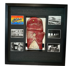 Tredje pris, SM i konstrinramning 2025