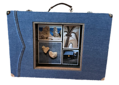 Första pris och publikens pris, SM i konstinramning 2025