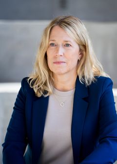 Jenny Svärd, vd Glasbranschföreningen