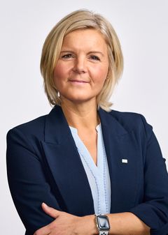 Melinda Lemke, Glasbranschföreningen