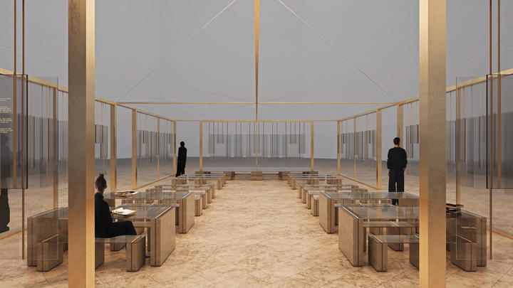 Rendering av Jake Weisbrod