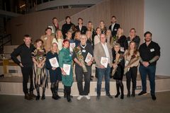 Alla vinnare Skånes Bästa 2025.