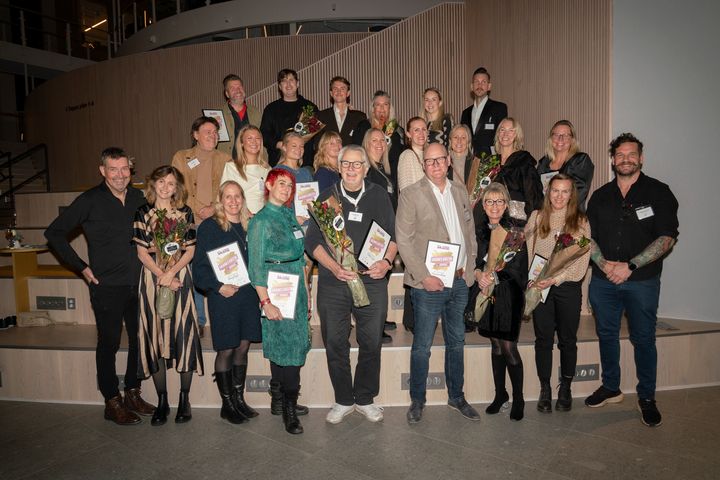 Alla vinnare Skånes Bästa 2025.