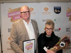 Havsnära Rökeri vann Årets läsarfavorit i tävlingen Skånes Bästa 2025.