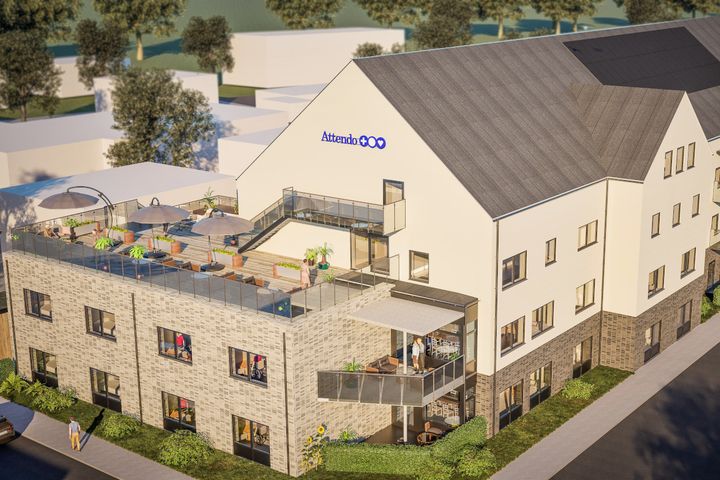 Illustration: Strandberg Arkitektur