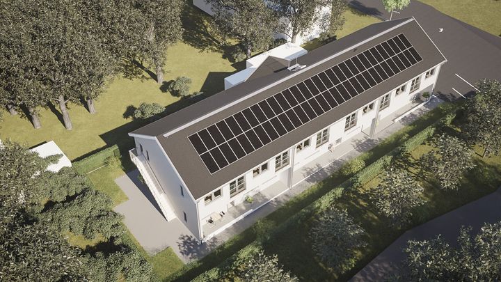 Illustration: Strandberg Arkitektur