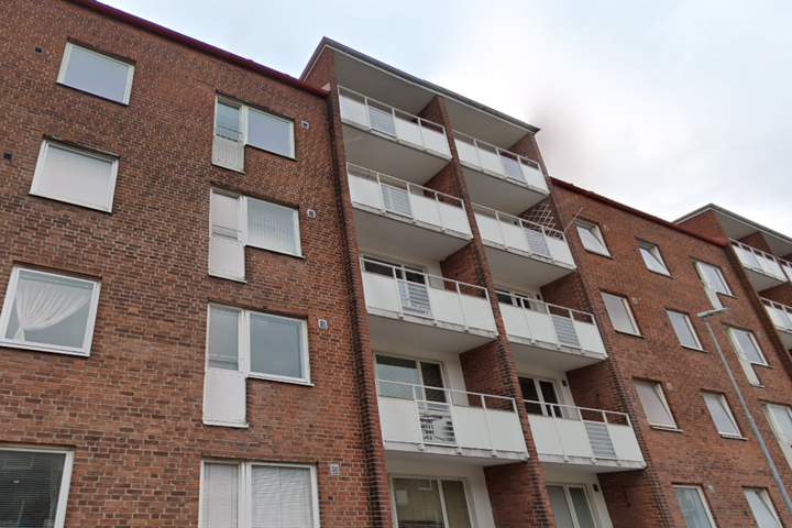 Bild på berörd fastighet