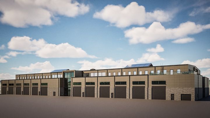 Arkitekt: Strandberg Arkitektur