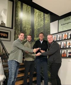 Handslag mellan Klasén fastigheter och MTA