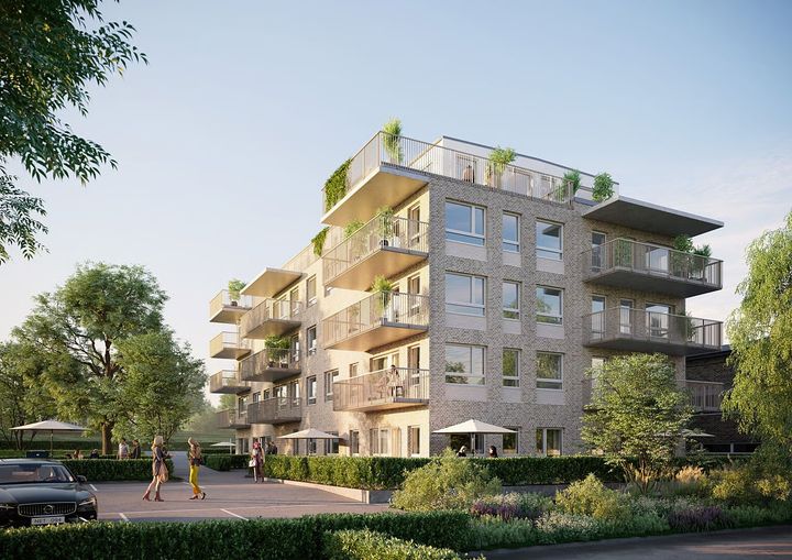 Illustration: Jaenecke Arkitekter