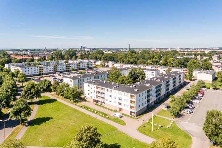 Hjälmen 3, Halmstad