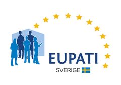 Logotyp för EUPATI Sverige