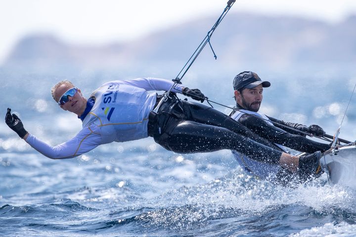 Anton Dahlberg/Lovisa Karlsson