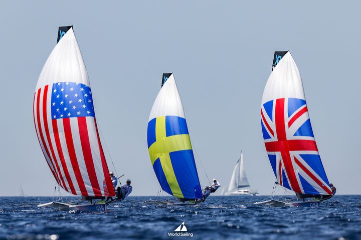 Foto: World Sailing