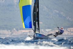 Foto: World Sailing