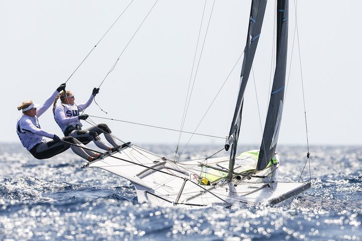 Foto: World Sailing