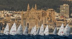 Trofeo Princesa Sofia. Foto: Sailing Energy