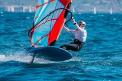 Johanna Hjertberg. Foto: Sailing Energy