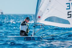 Ludde Lindqvist. Foto: Sailing Energy